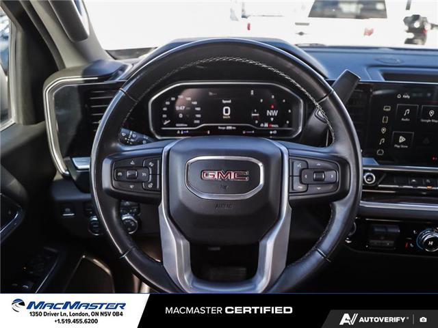2024 GMC Sierra 1500 SLE (Stk: 265094A) in London - Image 17 of 30