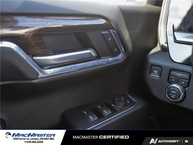 2024 GMC Sierra 1500 SLE (Stk: 265094A) in London - Image 20 of 30