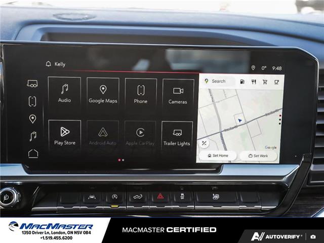 2024 GMC Sierra 1500 SLE (Stk: 265094A) in London - Image 24 of 30