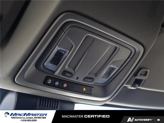 2024 GMC Sierra 1500 SLE (Stk: 265094A) in London - Image 25 of 30