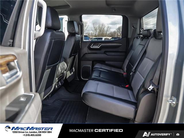 2024 GMC Sierra 1500 SLE (Stk: 265094A) in London - Image 27 of 30