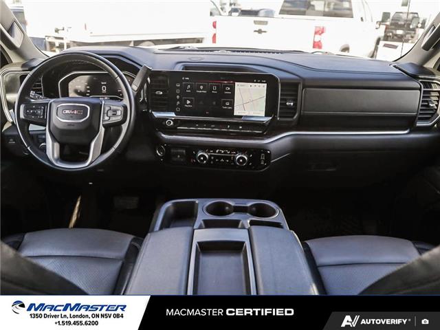 2024 GMC Sierra 1500 SLE (Stk: 265094A) in London - Image 28 of 30