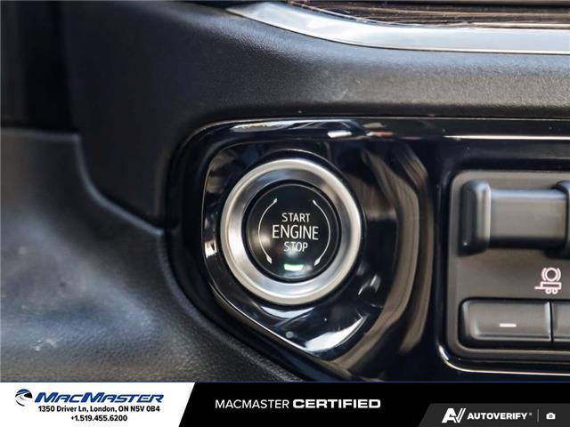 2024 GMC Sierra 1500 SLE (Stk: 265094A) in London - Image 29 of 30