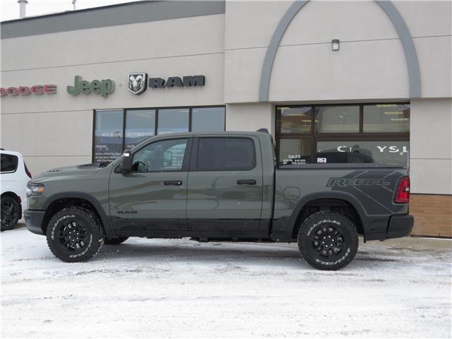2026 RAM 1500 Rebel (Stk: 7385) in Lac La Biche - Image 2 of 30