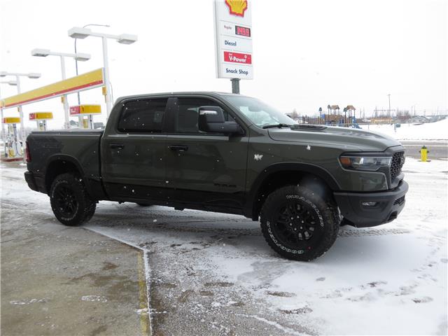 2026 RAM 1500 Rebel (Stk: 7385) in Lac La Biche - Image 9 of 30