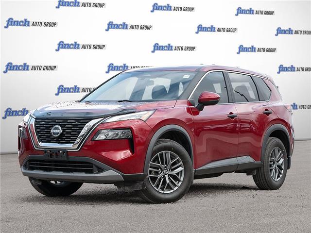 2023 Nissan Rogue S (Stk: 27383) in London - Image 1 of 27