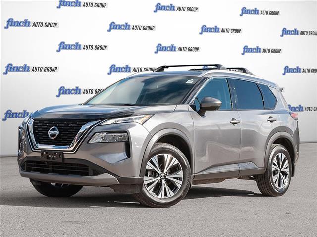 2021 Nissan Rogue SV (Stk: 324) in London - Image 1 of 27