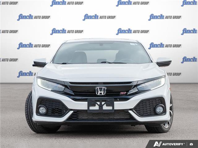 2017 Honda Civic Si (Stk: 35538) in London - Image 2 of 27