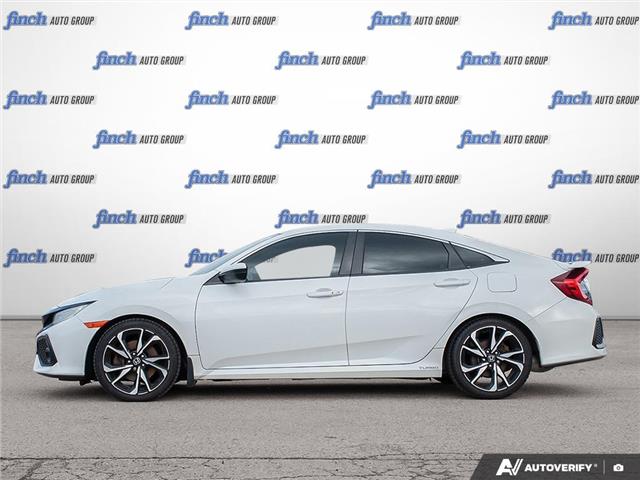 2017 Honda Civic Si (Stk: 35538) in London - Image 3 of 27