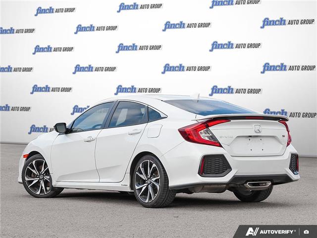 2017 Honda Civic Si (Stk: 35538) in London - Image 4 of 27