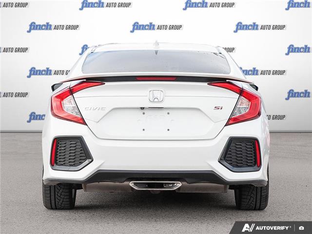 2017 Honda Civic Si (Stk: 35538) in London - Image 5 of 27