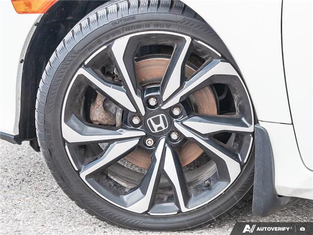 2017 Honda Civic Si (Stk: 35538) in London - Image 6 of 27