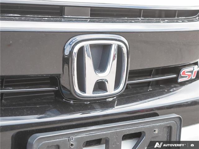 2017 Honda Civic Si (Stk: 35538) in London - Image 9 of 27