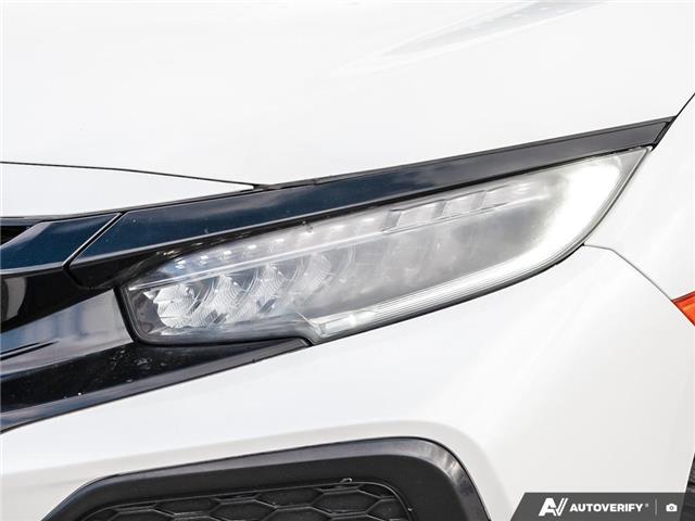 2017 Honda Civic Si (Stk: 35538) in London - Image 10 of 27