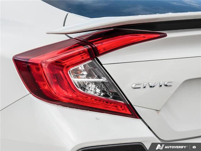 2017 Honda Civic Si (Stk: 35538) in London - Image 12 of 27