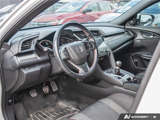 2017 Honda Civic Si (Stk: 35538) in London - Image 13 of 27