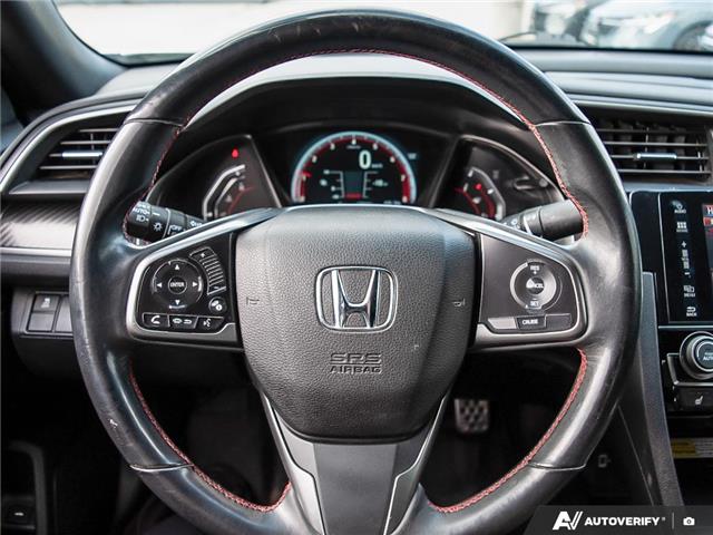 2017 Honda Civic Si (Stk: 35538) in London - Image 14 of 27