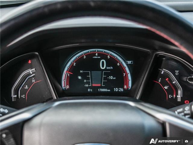 2017 Honda Civic Si (Stk: 35538) in London - Image 15 of 27