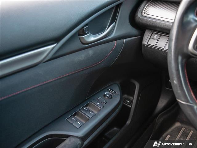 2017 Honda Civic Si (Stk: 35538) in London - Image 17 of 27