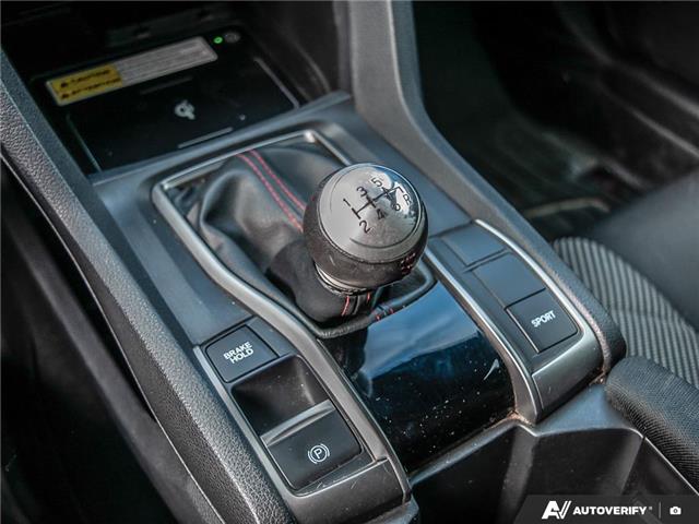 2017 Honda Civic Si (Stk: 35538) in London - Image 19 of 27