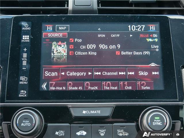 2017 Honda Civic Si (Stk: 35538) in London - Image 21 of 27