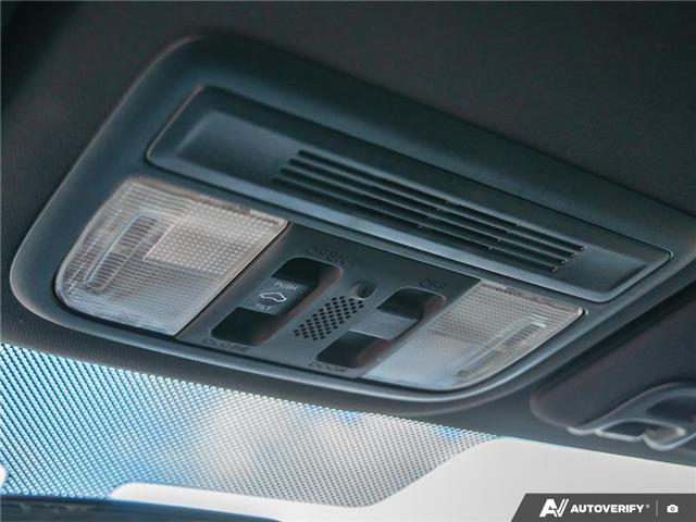 2017 Honda Civic Si (Stk: 35538) in London - Image 22 of 27