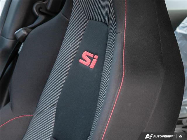 2017 Honda Civic Si (Stk: 35538) in London - Image 23 of 27