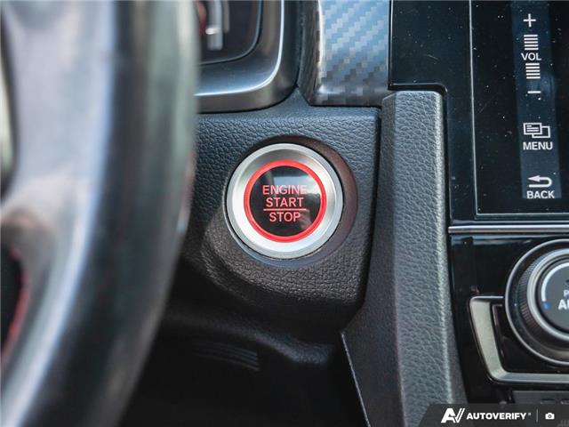 2017 Honda Civic Si (Stk: 35538) in London - Image 27 of 27