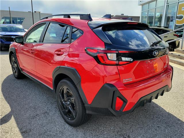 2024 Subaru Crosstrek Onyx (Stk: Z3729) in St.Catharines - Image 3 of 27