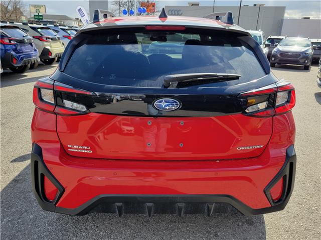 2024 Subaru Crosstrek Onyx (Stk: Z3729) in St.Catharines - Image 4 of 27