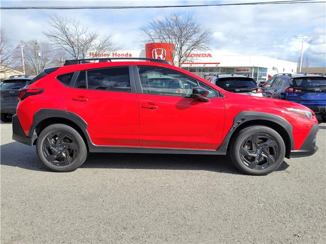 2024 Subaru Crosstrek Onyx (Stk: Z3729) in St.Catharines - Image 6 of 27