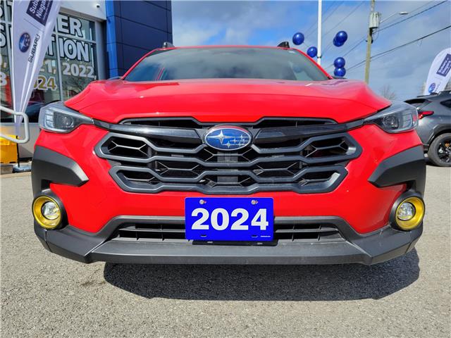 2024 Subaru Crosstrek Onyx (Stk: Z3729) in St.Catharines - Image 8 of 27