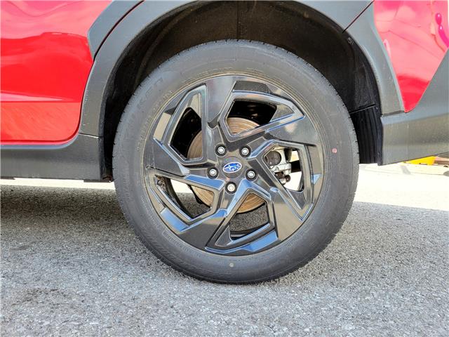 2024 Subaru Crosstrek Onyx (Stk: Z3729) in St.Catharines - Image 9 of 27
