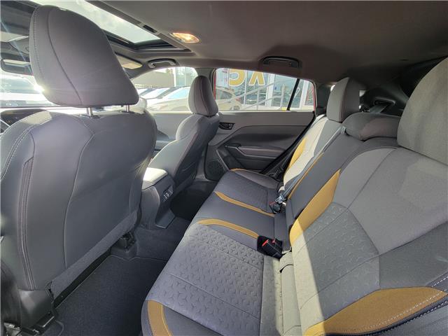 2024 Subaru Crosstrek Onyx (Stk: Z3729) in St.Catharines - Image 11 of 27