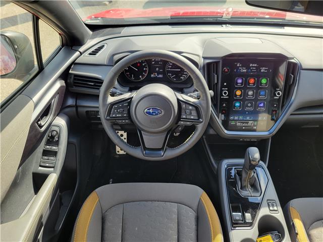 2024 Subaru Crosstrek Onyx (Stk: Z3729) in St.Catharines - Image 13 of 27