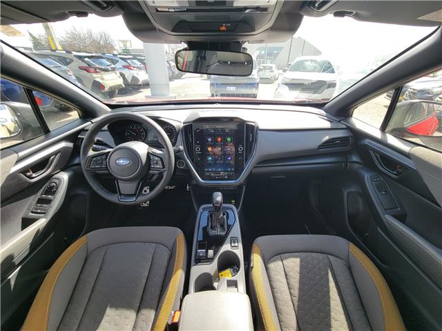 2024 Subaru Crosstrek Onyx (Stk: Z3729) in St.Catharines - Image 14 of 27