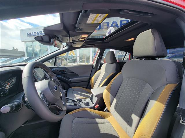 2024 Subaru Crosstrek Onyx (Stk: Z3729) in St.Catharines - Image 15 of 27