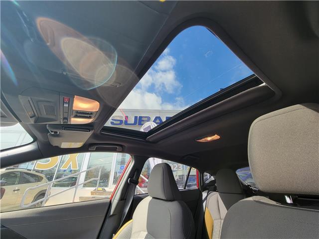 2024 Subaru Crosstrek Onyx (Stk: Z3729) in St.Catharines - Image 18 of 27