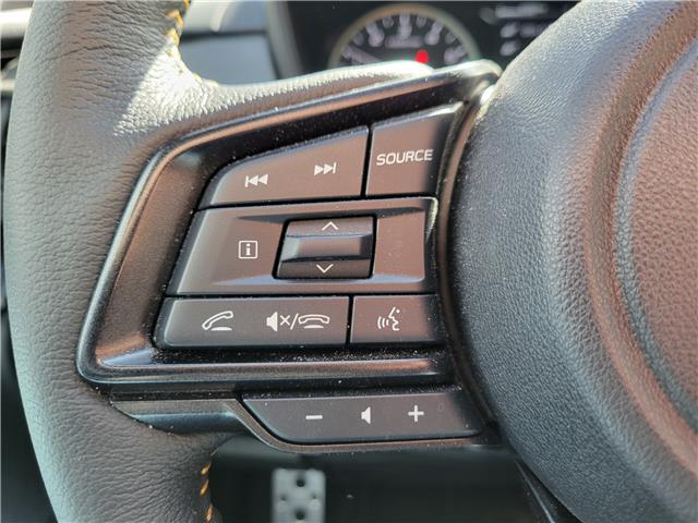 2024 Subaru Crosstrek Onyx (Stk: Z3729) in St.Catharines - Image 19 of 27