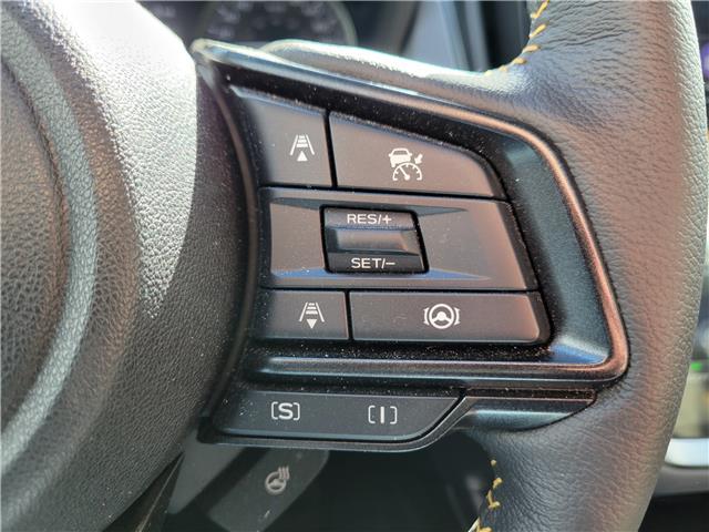 2024 Subaru Crosstrek Onyx (Stk: Z3729) in St.Catharines - Image 20 of 27