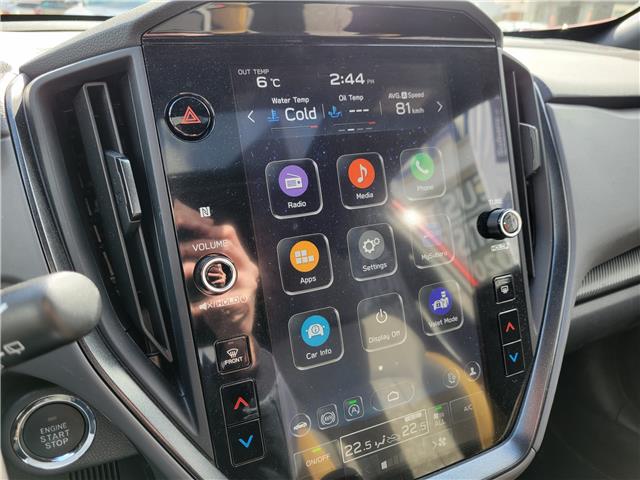 2024 Subaru Crosstrek Onyx (Stk: Z3729) in St.Catharines - Image 21 of 27
