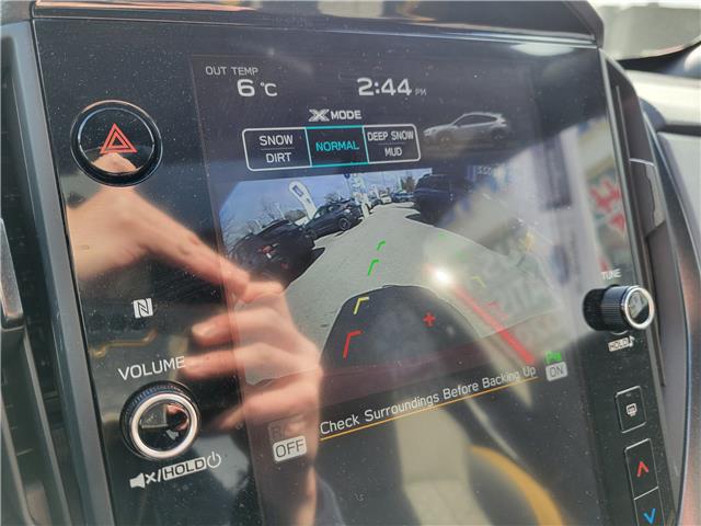 2024 Subaru Crosstrek Onyx (Stk: Z3729) in St.Catharines - Image 22 of 27