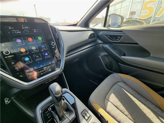 2024 Subaru Crosstrek Onyx (Stk: Z3729) in St.Catharines - Image 25 of 27