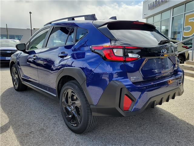 2024 Subaru Crosstrek Onyx (Stk: Z3730) in St.Catharines - Image 3 of 26