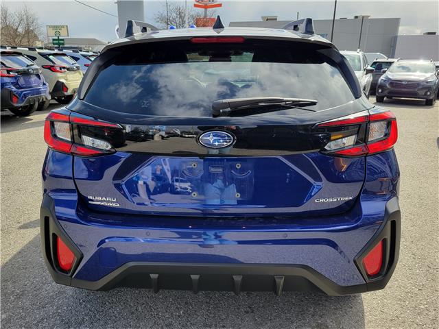 2024 Subaru Crosstrek Onyx (Stk: Z3730) in St.Catharines - Image 4 of 26