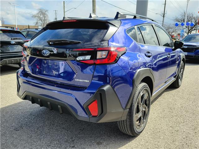 2024 Subaru Crosstrek Onyx (Stk: Z3730) in St.Catharines - Image 5 of 26