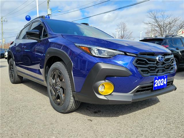 2024 Subaru Crosstrek Onyx (Stk: Z3730) in St.Catharines - Image 7 of 26