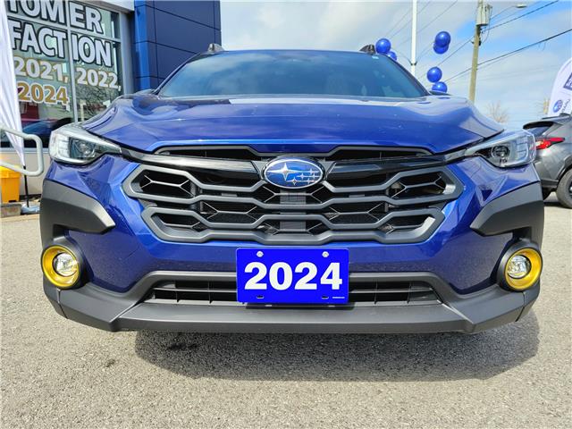 2024 Subaru Crosstrek Onyx (Stk: Z3730) in St.Catharines - Image 8 of 26