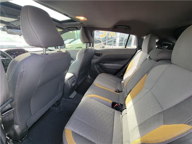 2024 Subaru Crosstrek Onyx (Stk: Z3730) in St.Catharines - Image 10 of 26
