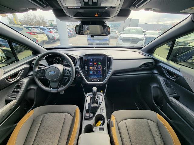 2024 Subaru Crosstrek Onyx (Stk: Z3730) in St.Catharines - Image 13 of 26